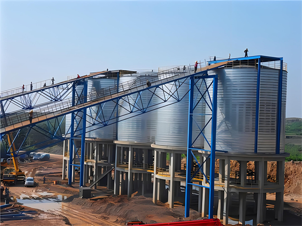 东兰螺旋钢板仓