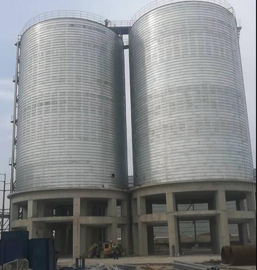 东兰镀锌卷板仓